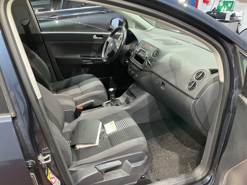 Volkswagen Golf V Plus 1.6 United — zdjęcie 3