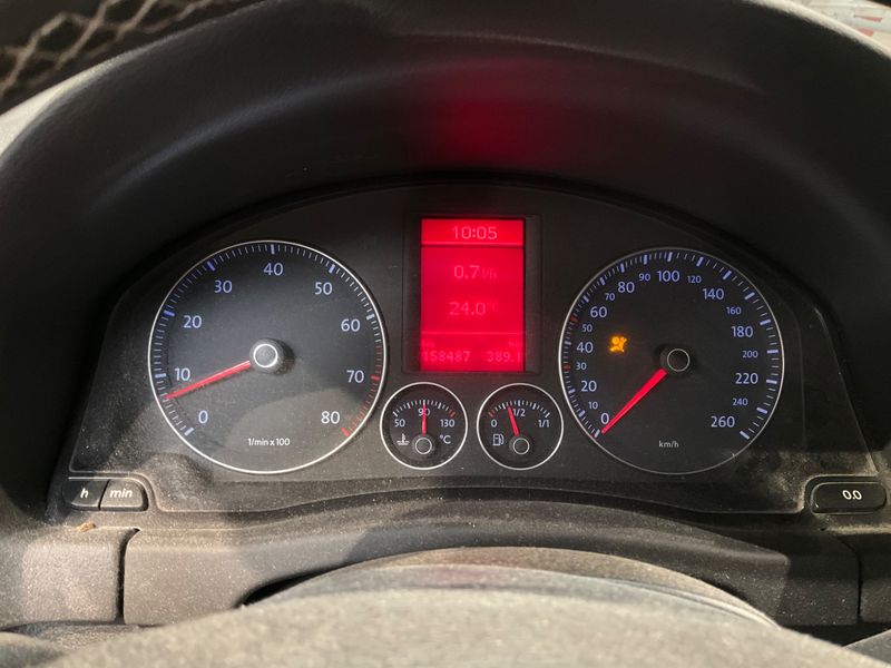 Volkswagen Golf V Plus 1.6 United — zdjęcie 4