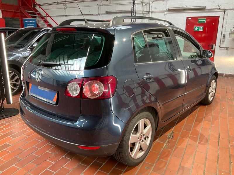 Volkswagen Golf V Plus 1.6 United — zdjęcie 2