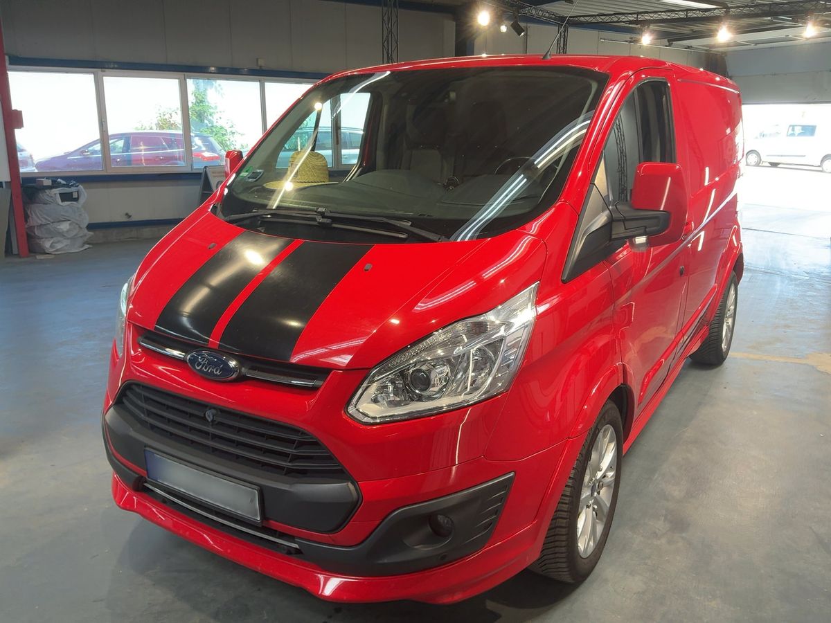 Ford Transit 2017