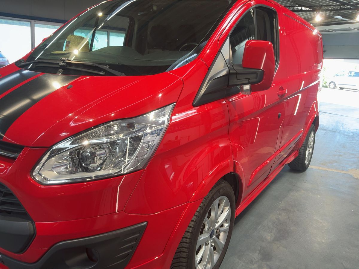 Ford Transit d'occasion