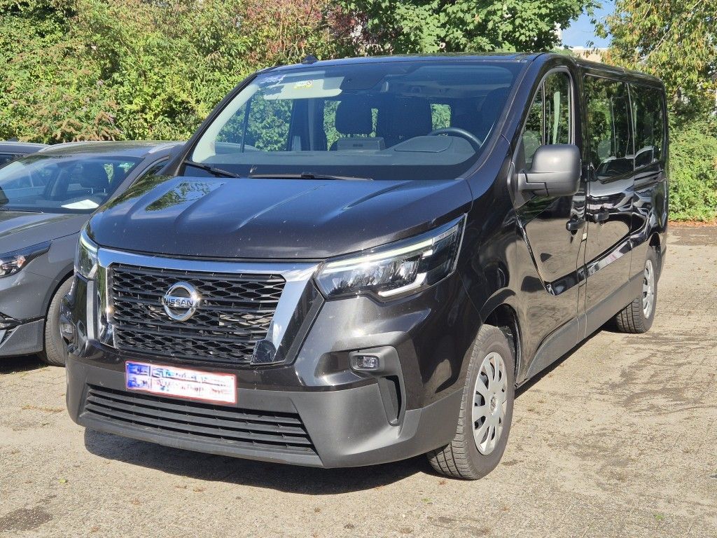 Nissan Primastar 2.0 dCi L2H1 DoKa 3,0t N-Connecta