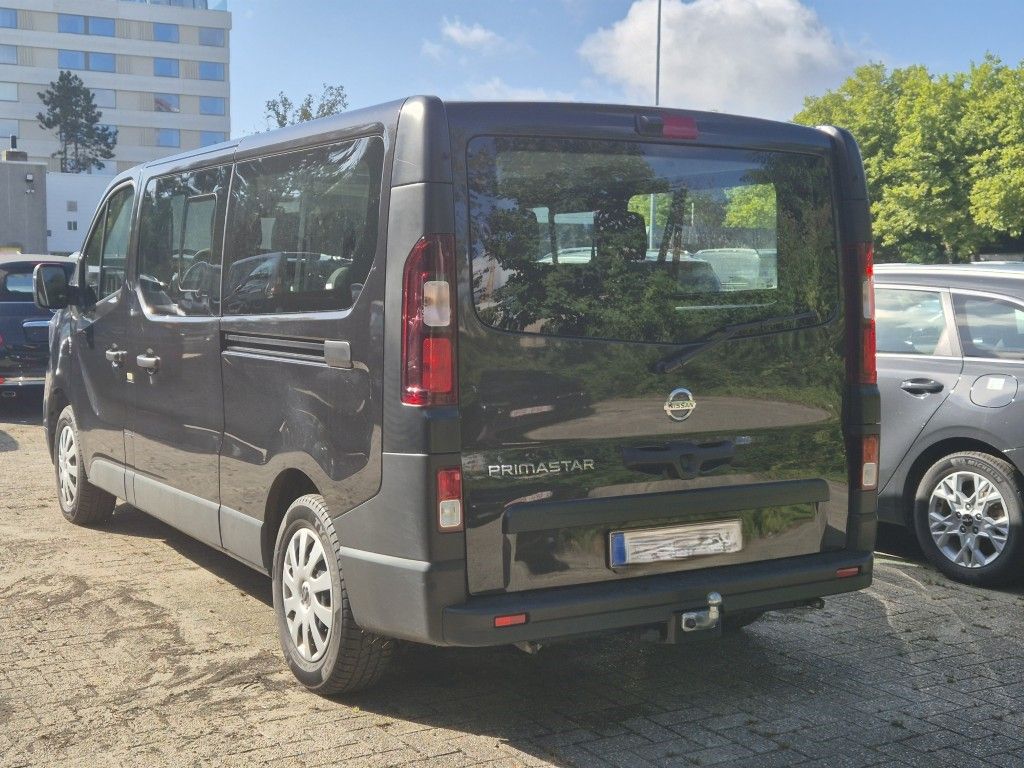 Nissan Primastar 2.0 dCi L2H1 DoKa 3,0t N-Connecta