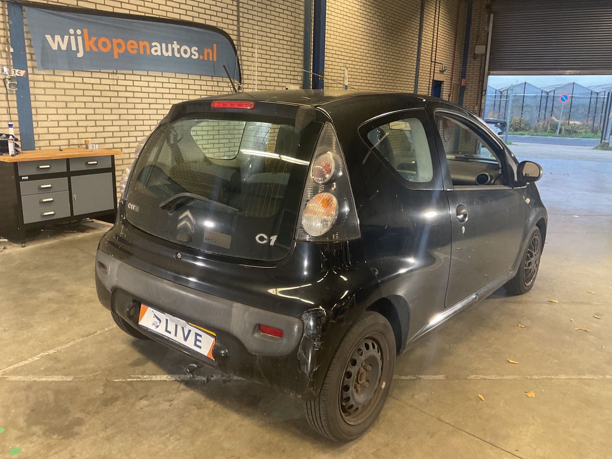 Citroen C1 1.0 Advance