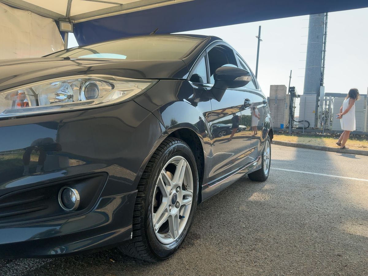 Ford Fiesta d'occasion