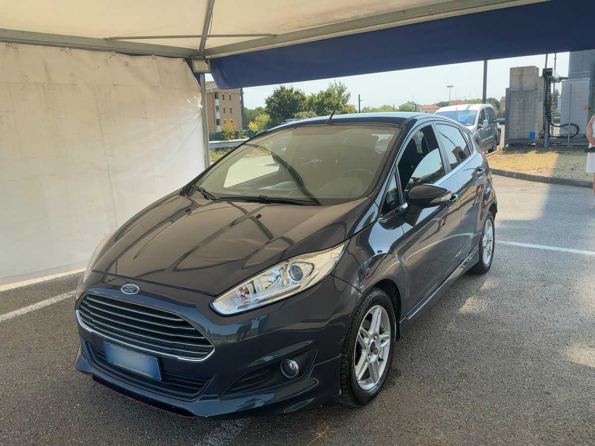 Ford Fiesta 2013