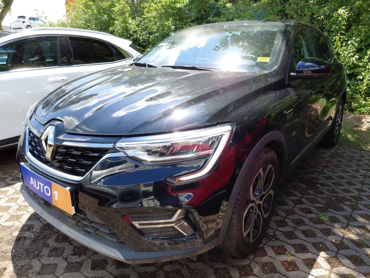 Renault Arkana 2023