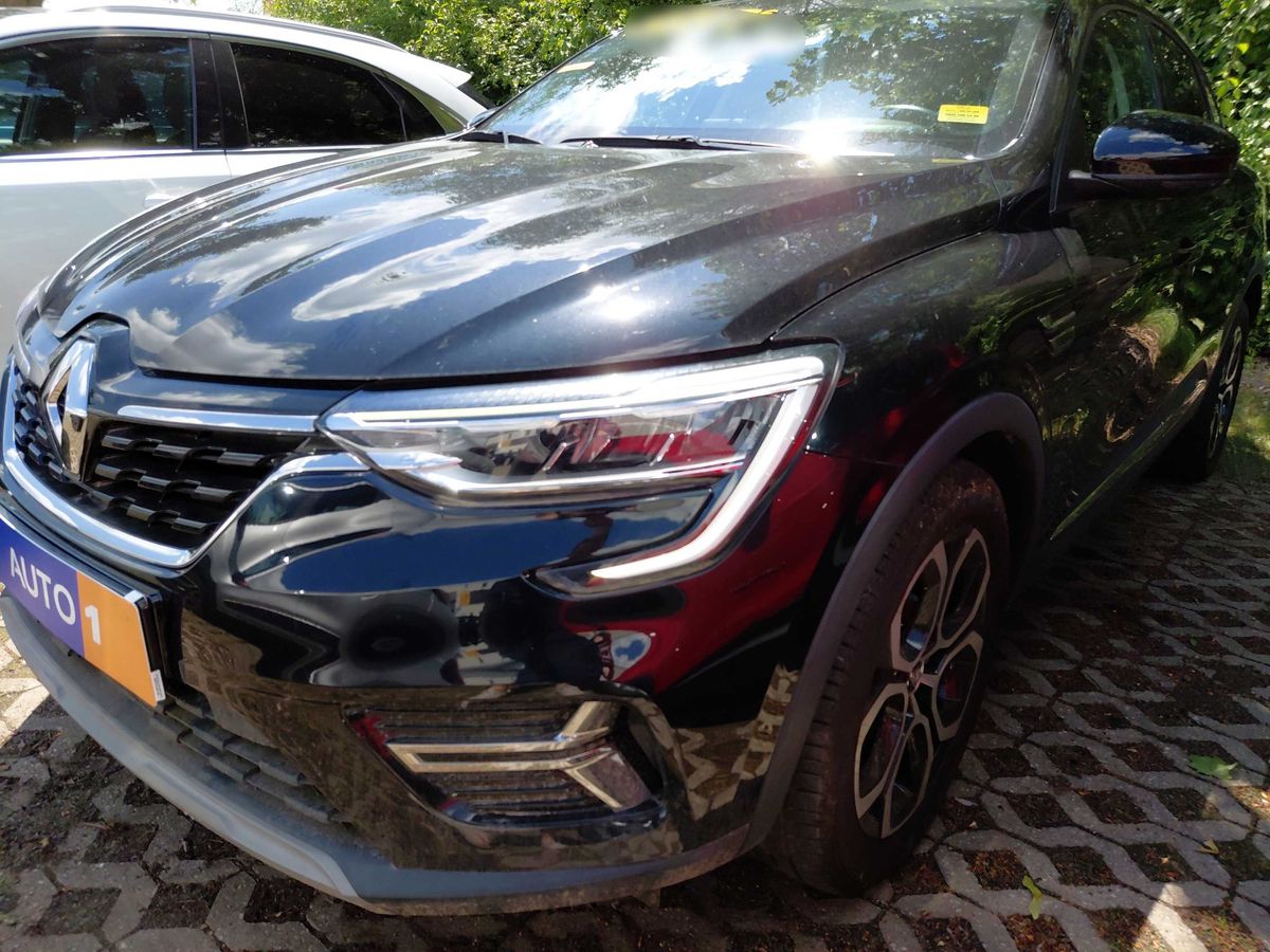 Renault Arkana d'occasion
