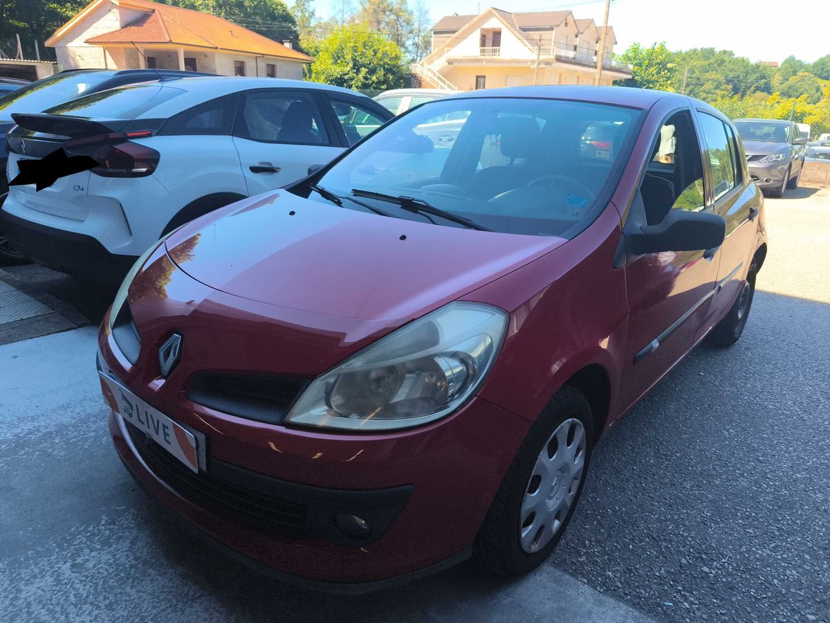 Renault Clio 2008