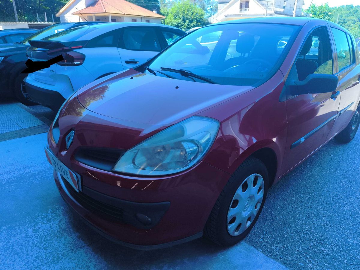 Renault Clio d'occasion