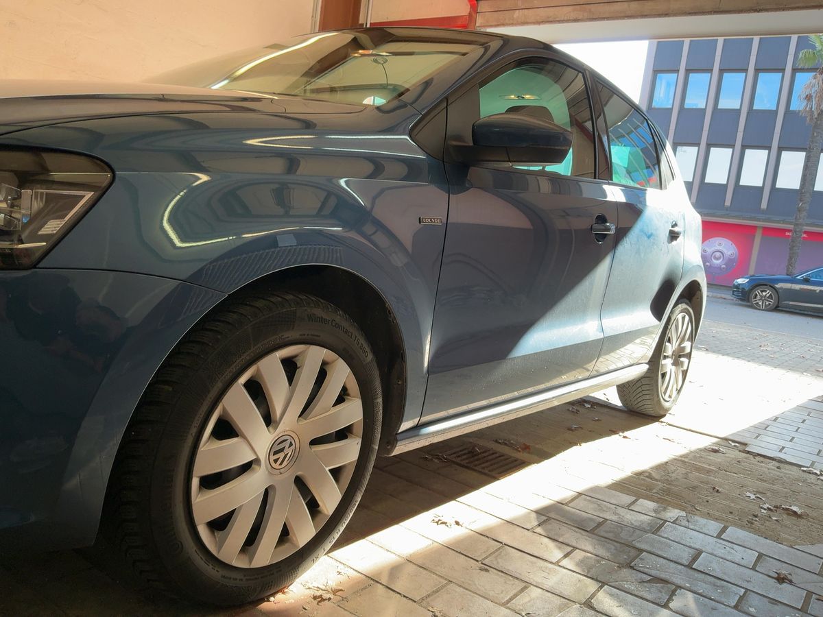 Volkswagen Polo 1.0 Lounge BlueMotion Tech