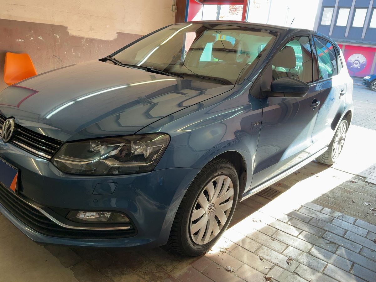 Volkswagen Polo 1.0 Lounge BlueMotion Tech
