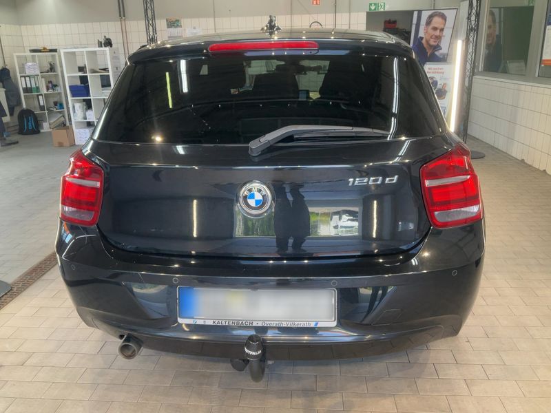BMW 1er 120d 2013 – снимка 7