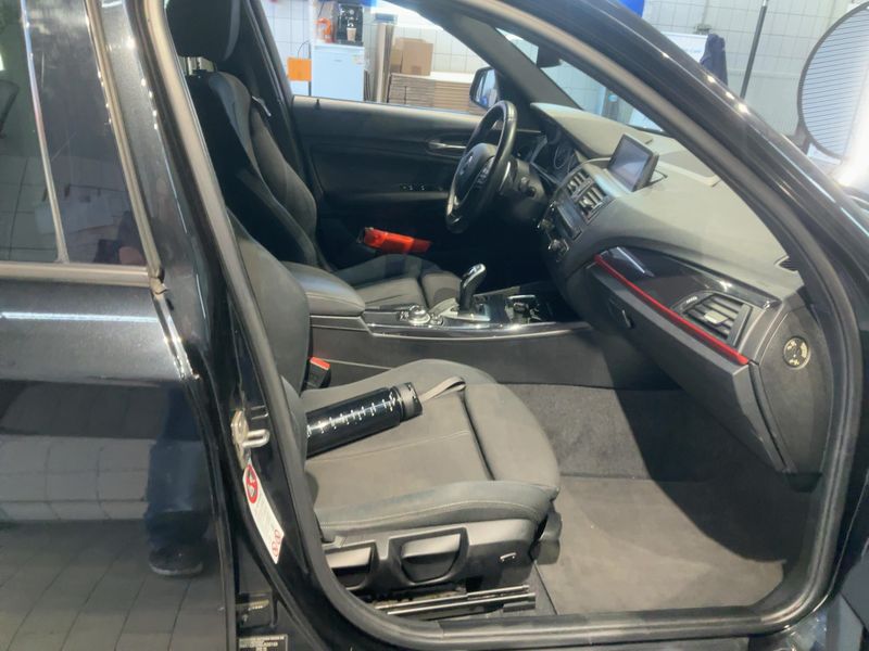 BMW 1er 120d 2013 – снимка 16