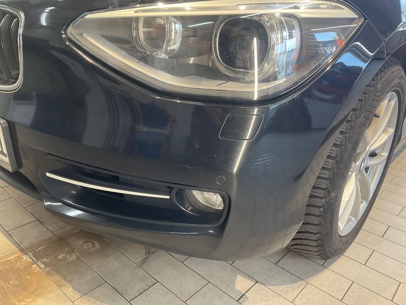 BMW 1er 120d 2013 – снимка 37