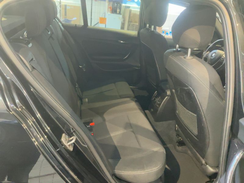 BMW 1er 120d 2013 – снимка 19