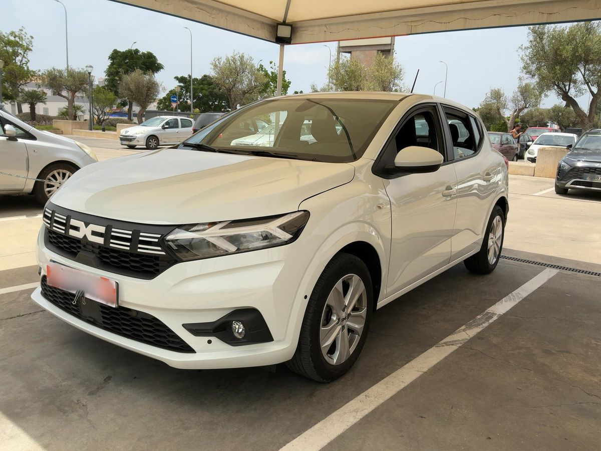 Dacia Sandero 2023