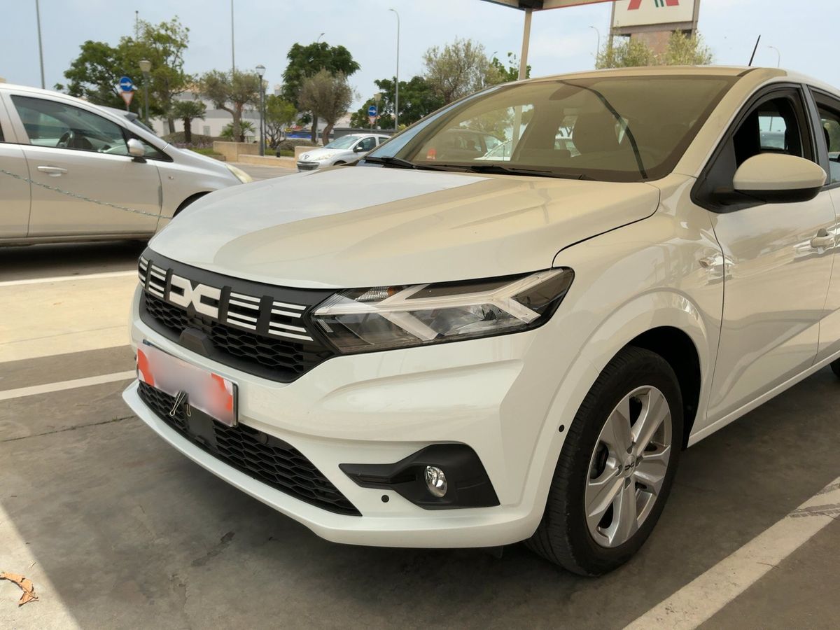 Dacia Sandero d'occasion