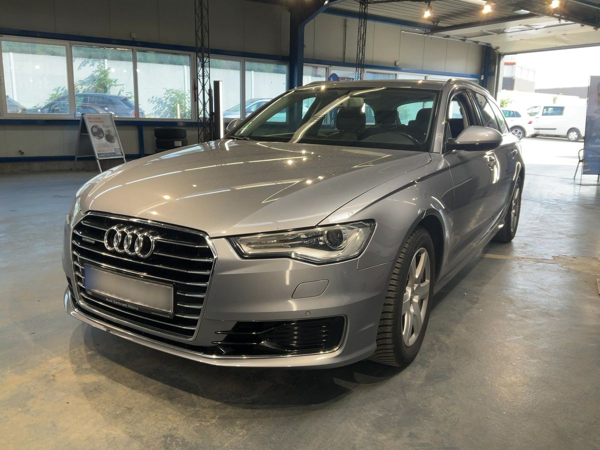 Audi A6 2015
