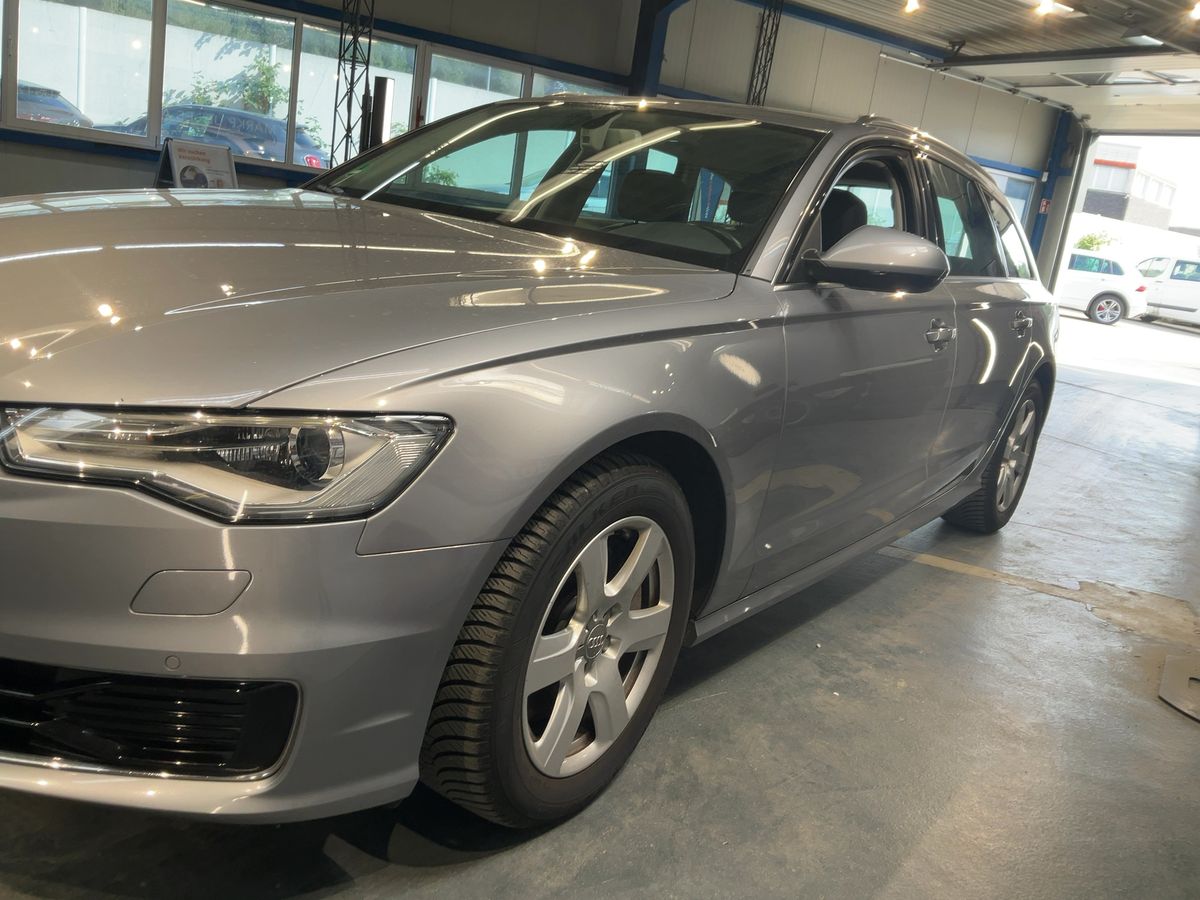 Audi A6 d'occasion