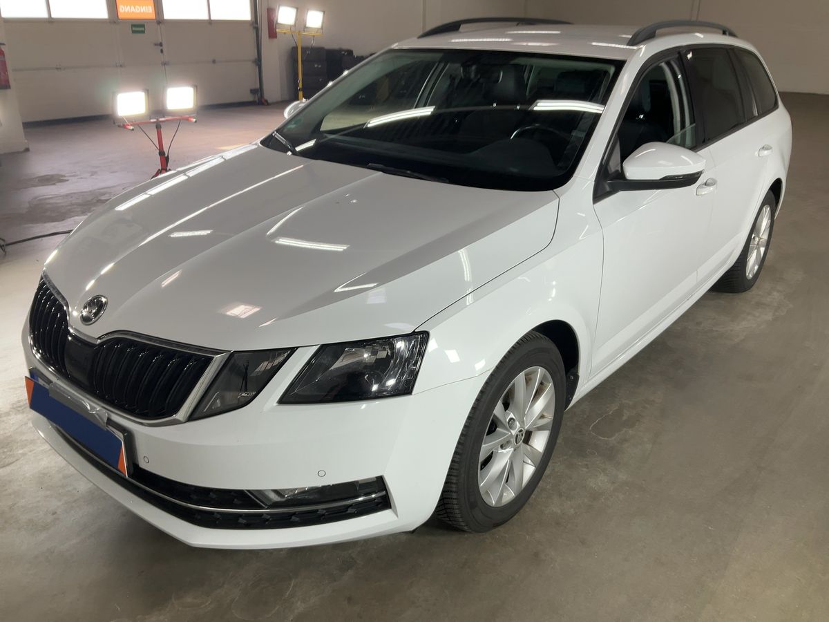 Skoda Octavia 2017