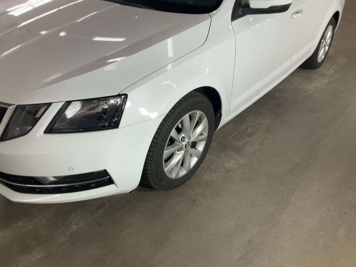 Skoda Octavia d'occasion