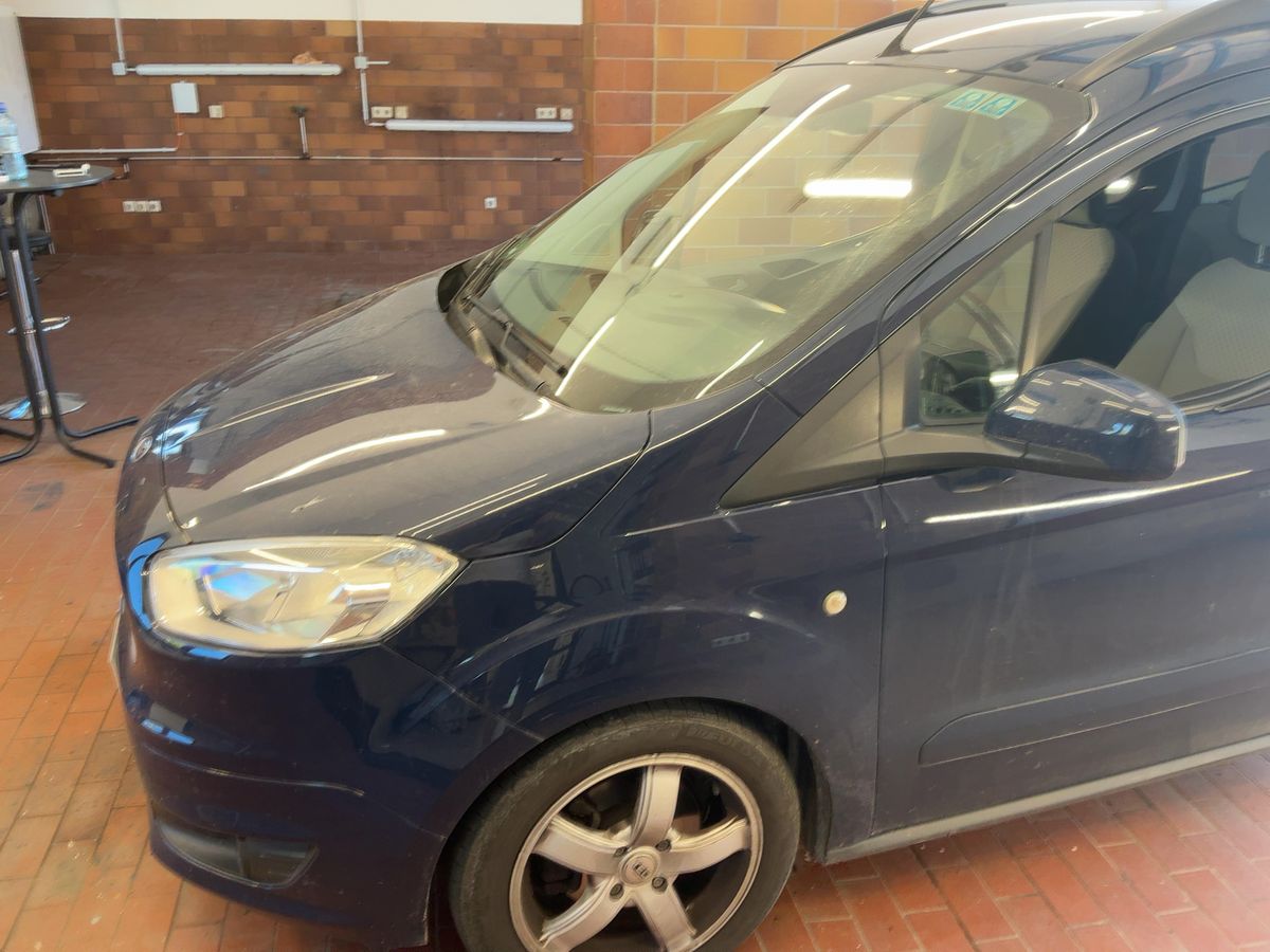 Ford Tourneo d'occasion