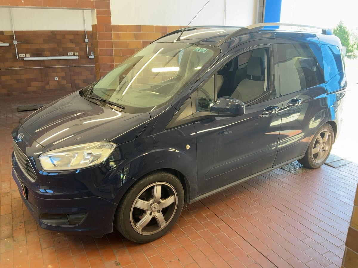 Ford Tourneo 2017