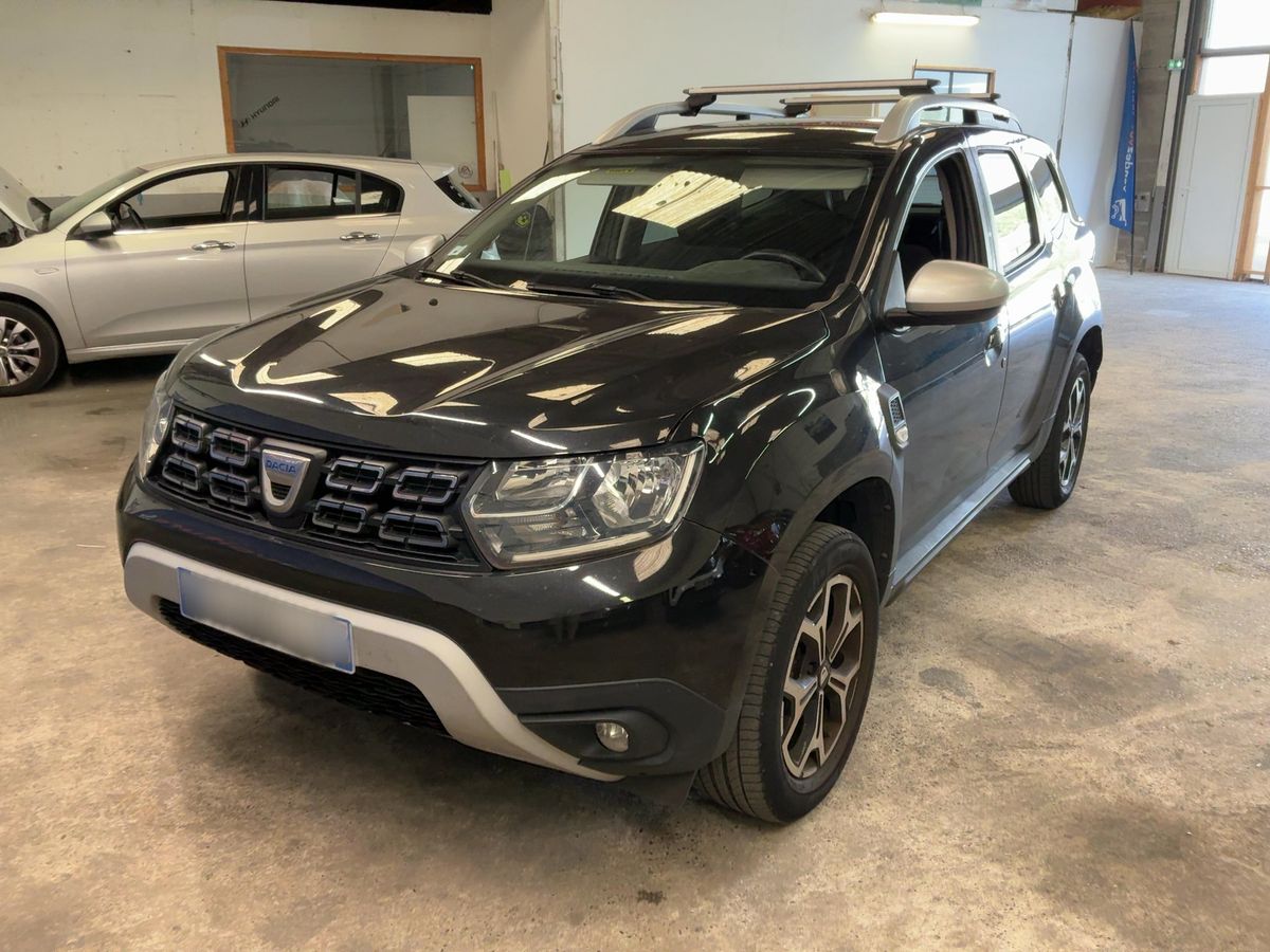 Dacia Duster 2020