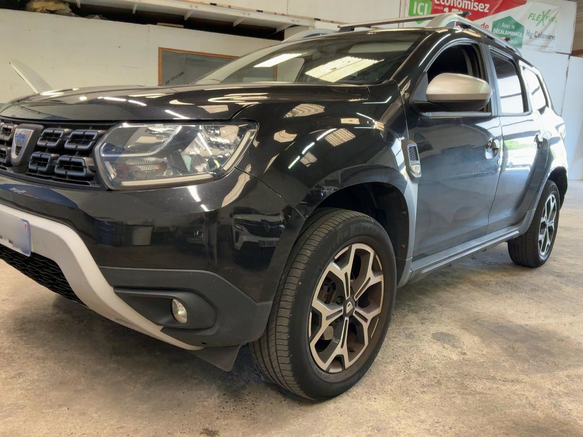 Dacia Duster d'occasion