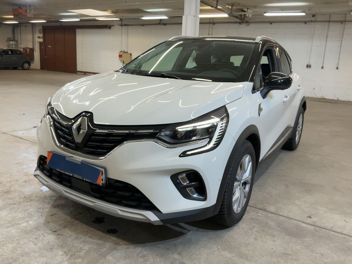 Renault Captur d'occasion
