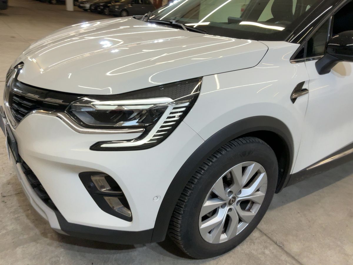 Renault Captur d'occasion