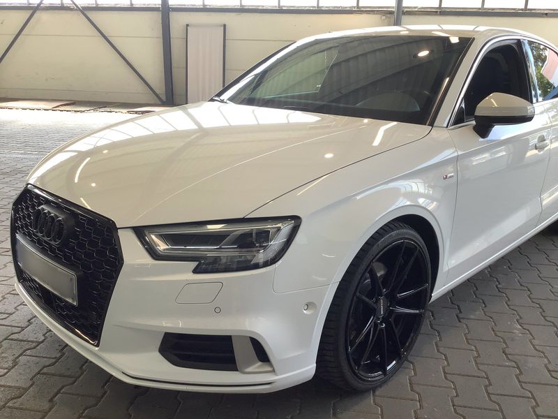 Audi A3 Limousine 2.0 TFSI quattro Sport — zdjęcie 2