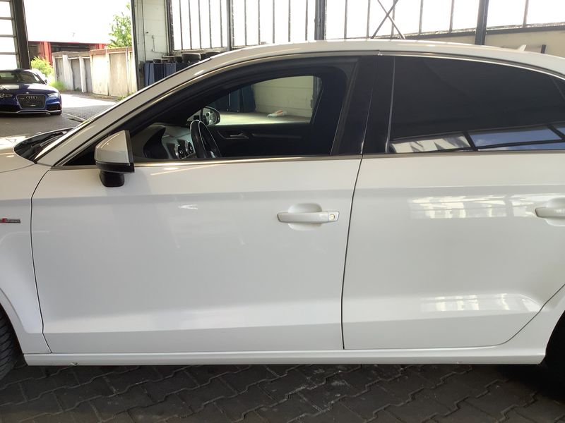 Audi A3 Limousine 2.0 TFSI quattro Sport — zdjęcie 4