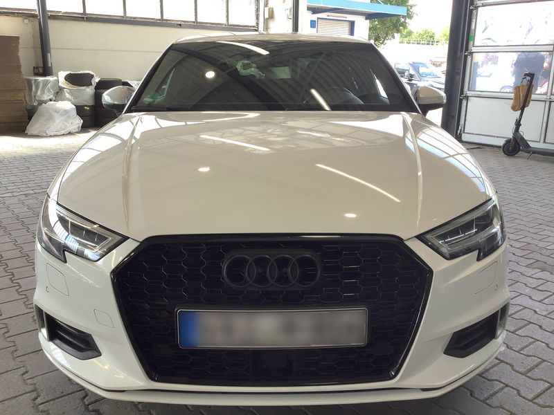 Audi A3 Limousine 2.0 TFSI quattro Sport — zdjęcie 9
