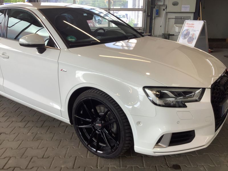 Audi A3 Limousine 2.0 TFSI quattro Sport — zdjęcie 8