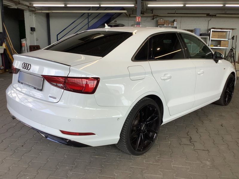 Audi A3 Limousine 2.0 TFSI quattro Sport — zdjęcie 6