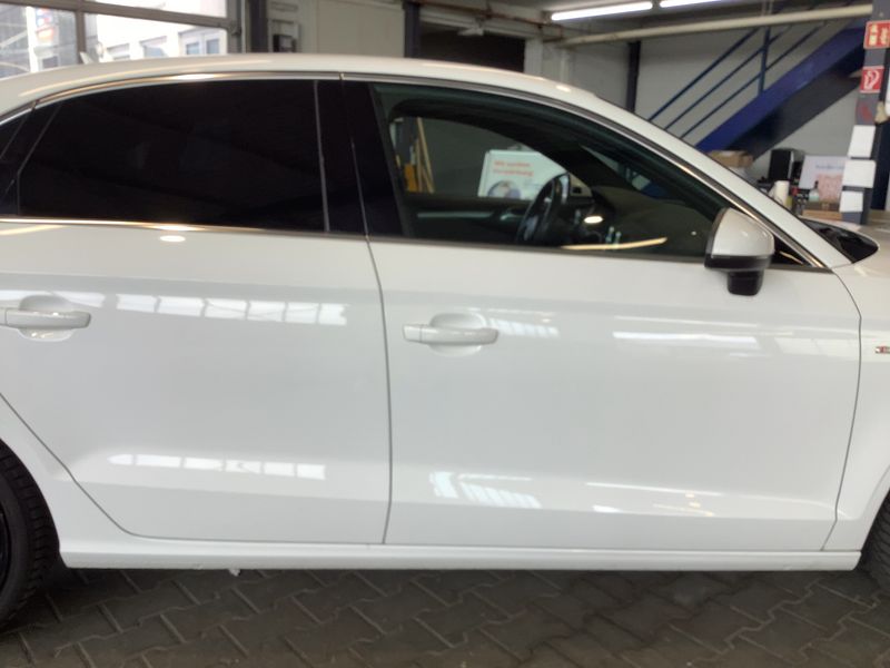 Audi A3 Limousine 2.0 TFSI quattro Sport — zdjęcie 7