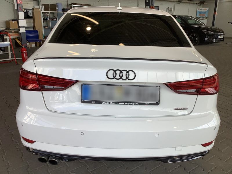 Audi A3 Limousine 2.0 TFSI quattro Sport — zdjęcie 5