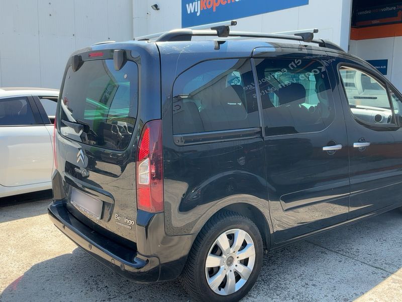 Citroen Berlingo 1.2 PureTech Selection — zdjęcie 6
