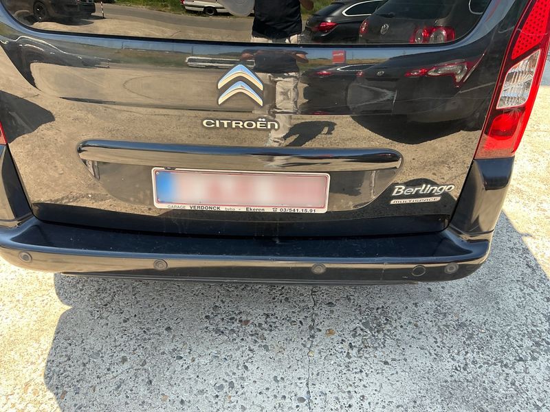 Citroen Berlingo 1.2 PureTech Selection 2017 – снимка 35