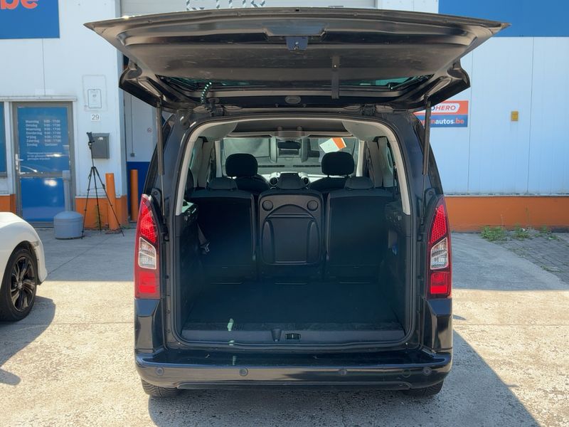 Citroen Berlingo 1.2 PureTech Selection — zdjęcie 10