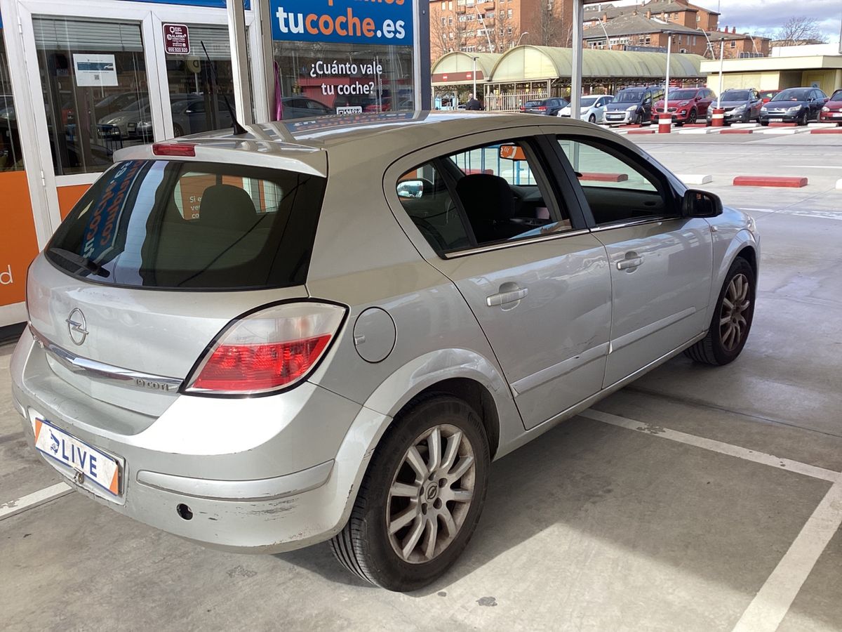 Opel Astra d'occasion