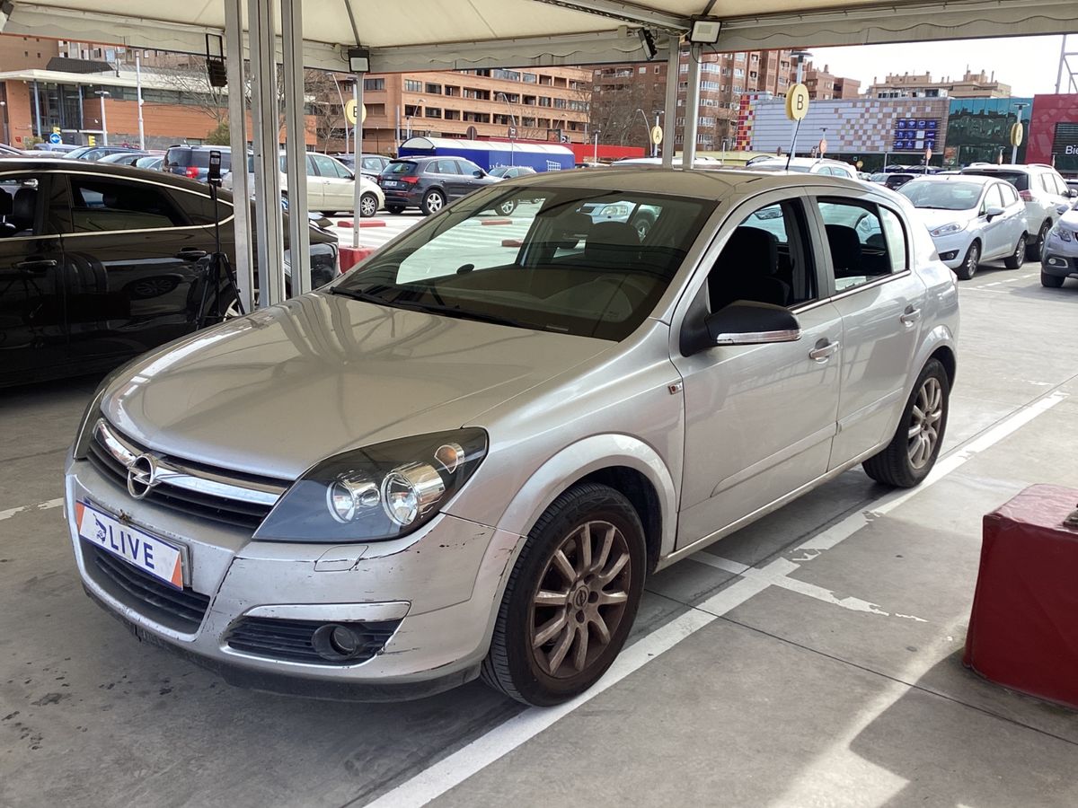 Opel Astra d'occasion