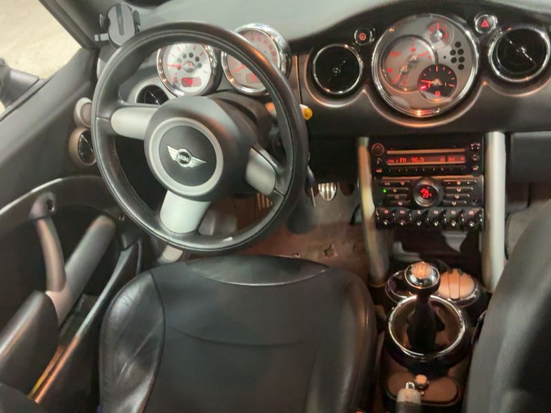 MINI Cabrio Cooper S — zdjęcie 12