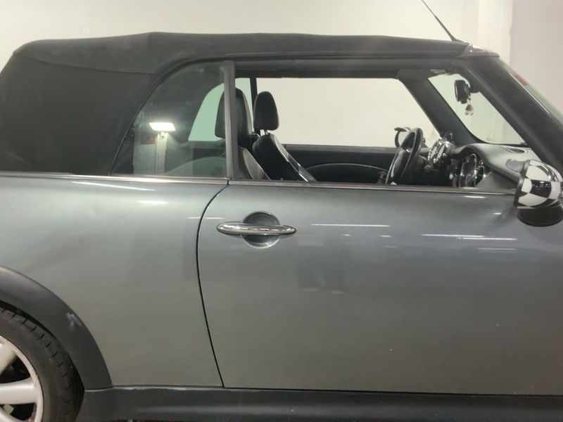 MINI Cabrio Cooper S — zdjęcie 7