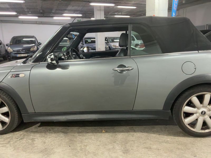 MINI Cabrio Cooper S — zdjęcie 4
