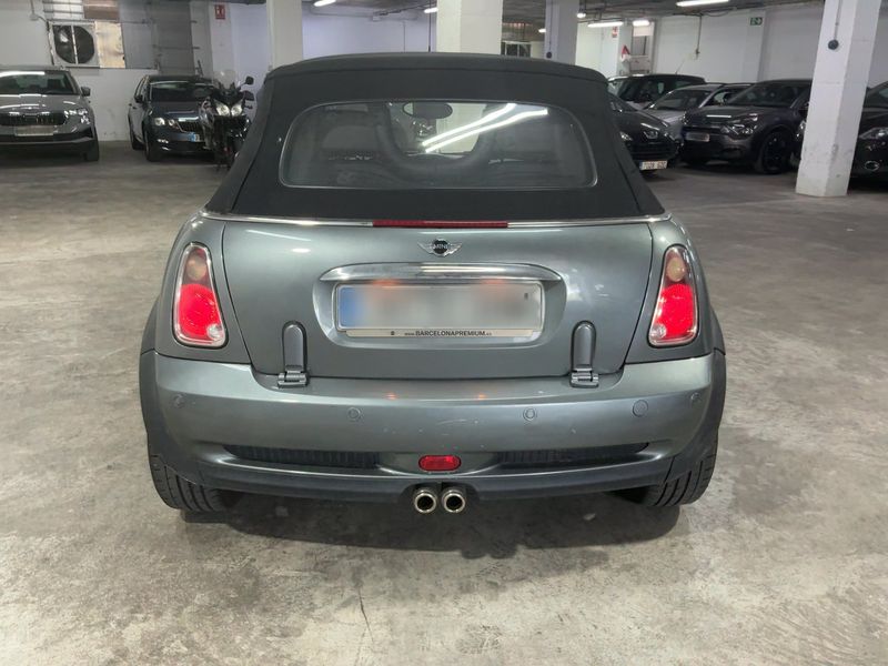 MINI Cabrio Cooper S — zdjęcie 5