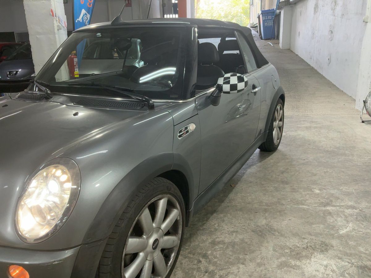 MINI Cabrio Cooper S