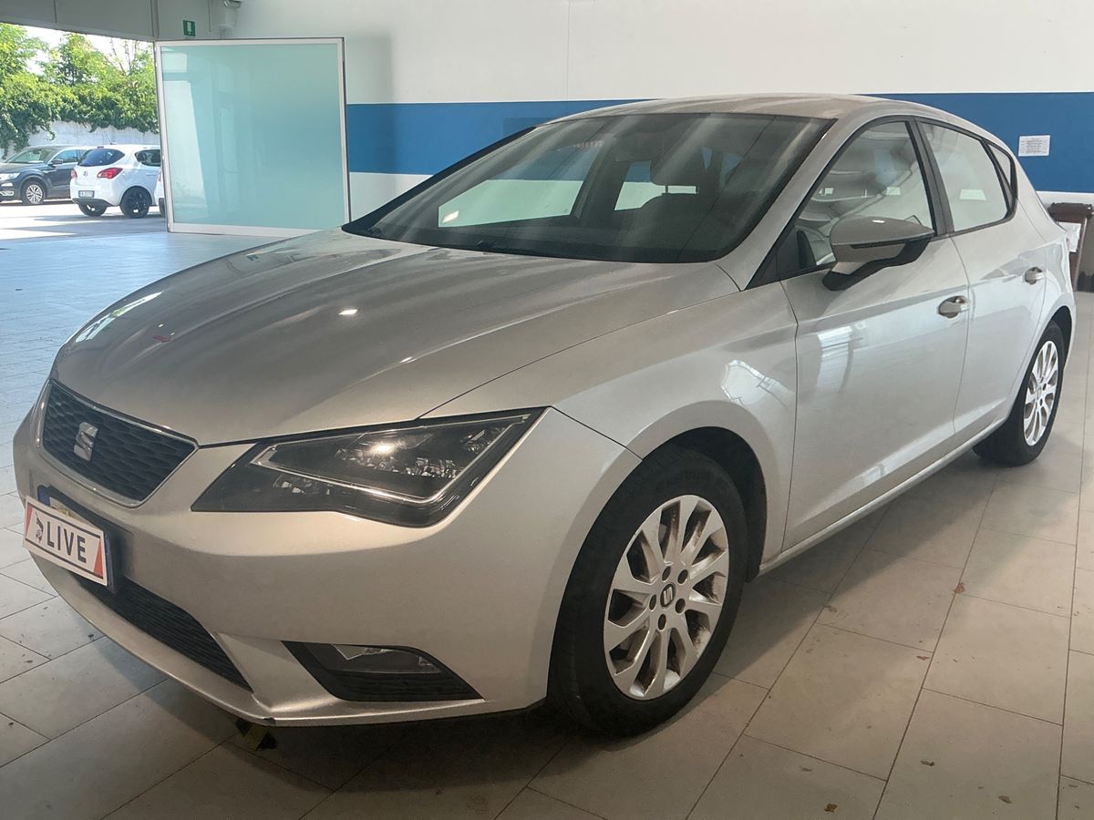 Seat Leon 2015
